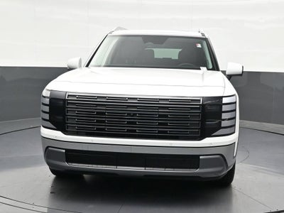 2026 Hyundai Palisade HEV Limited