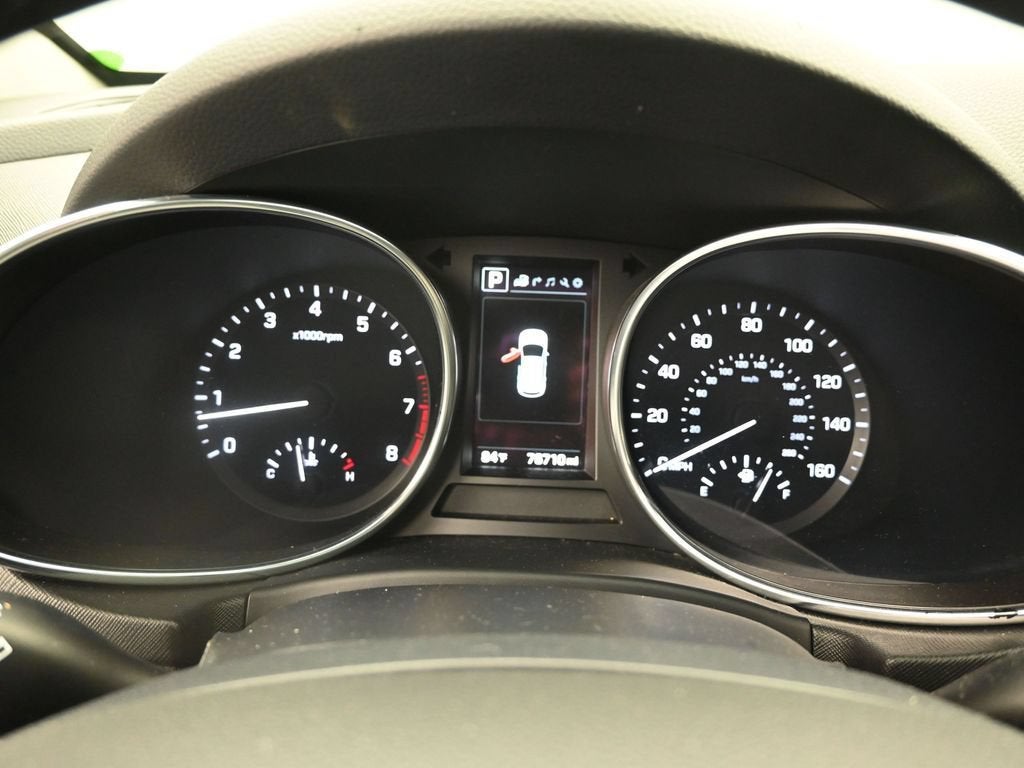 2018 Hyundai Santa Fe SE Ultimate