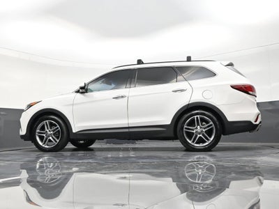 2018 Hyundai Santa Fe SE Ultimate