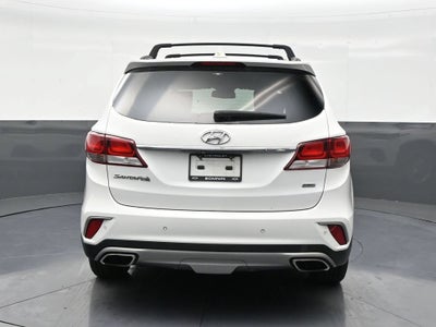 2018 Hyundai Santa Fe SE Ultimate