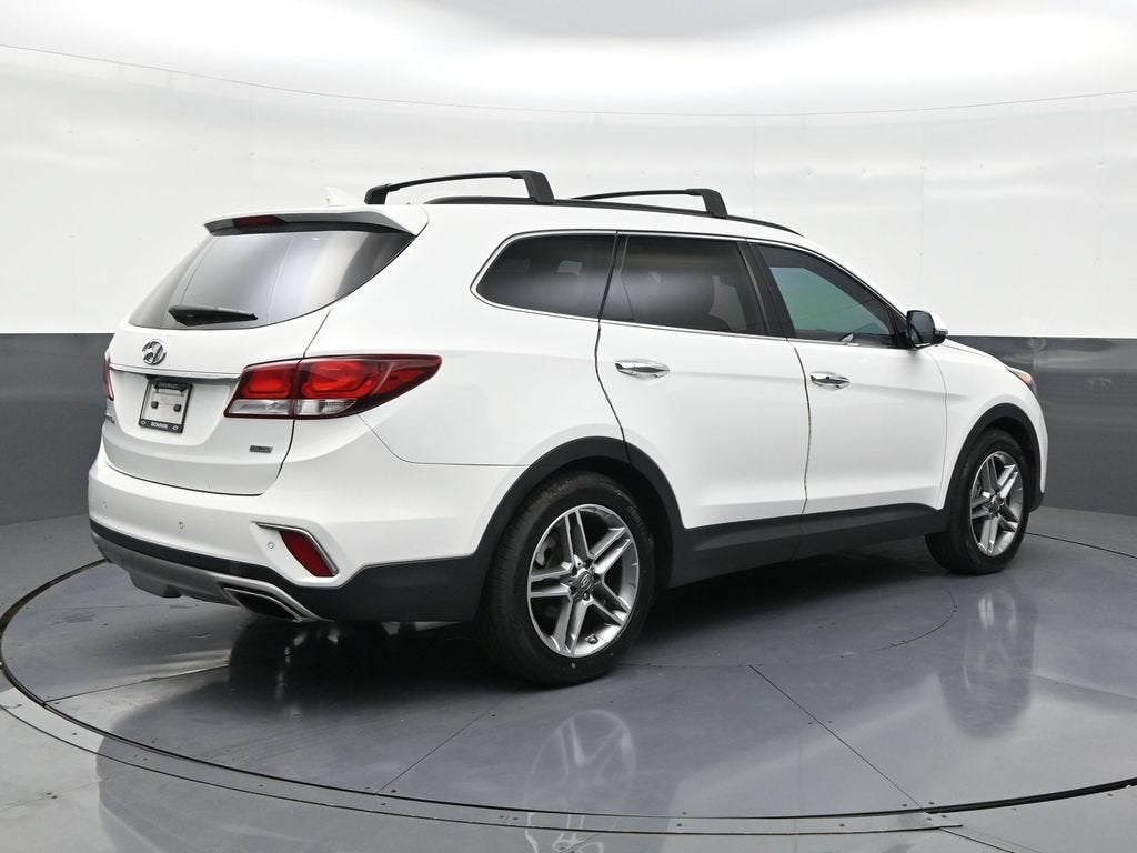 2018 Hyundai Santa Fe SE Ultimate