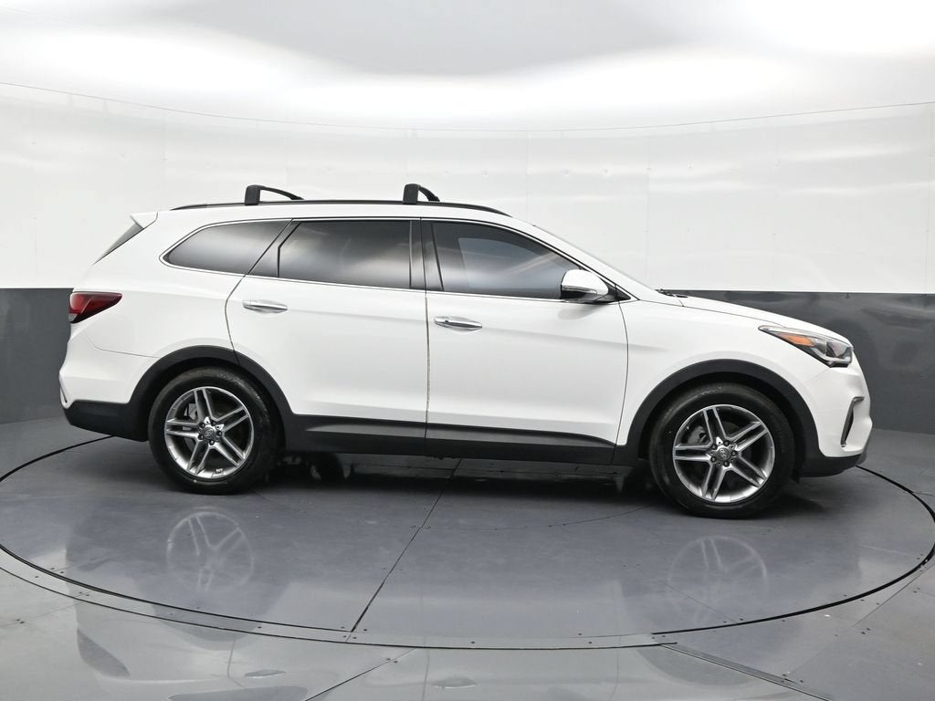 2018 Hyundai Santa Fe SE Ultimate