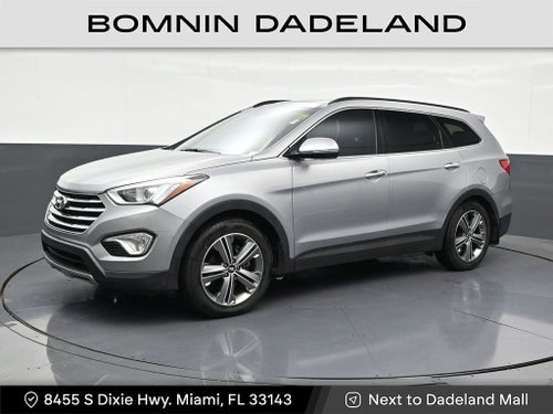 2015 Hyundai Santa Fe Limited