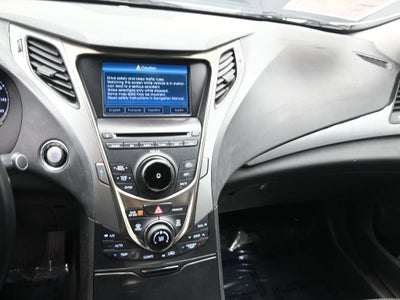2013 Hyundai Azera 4DR SDN