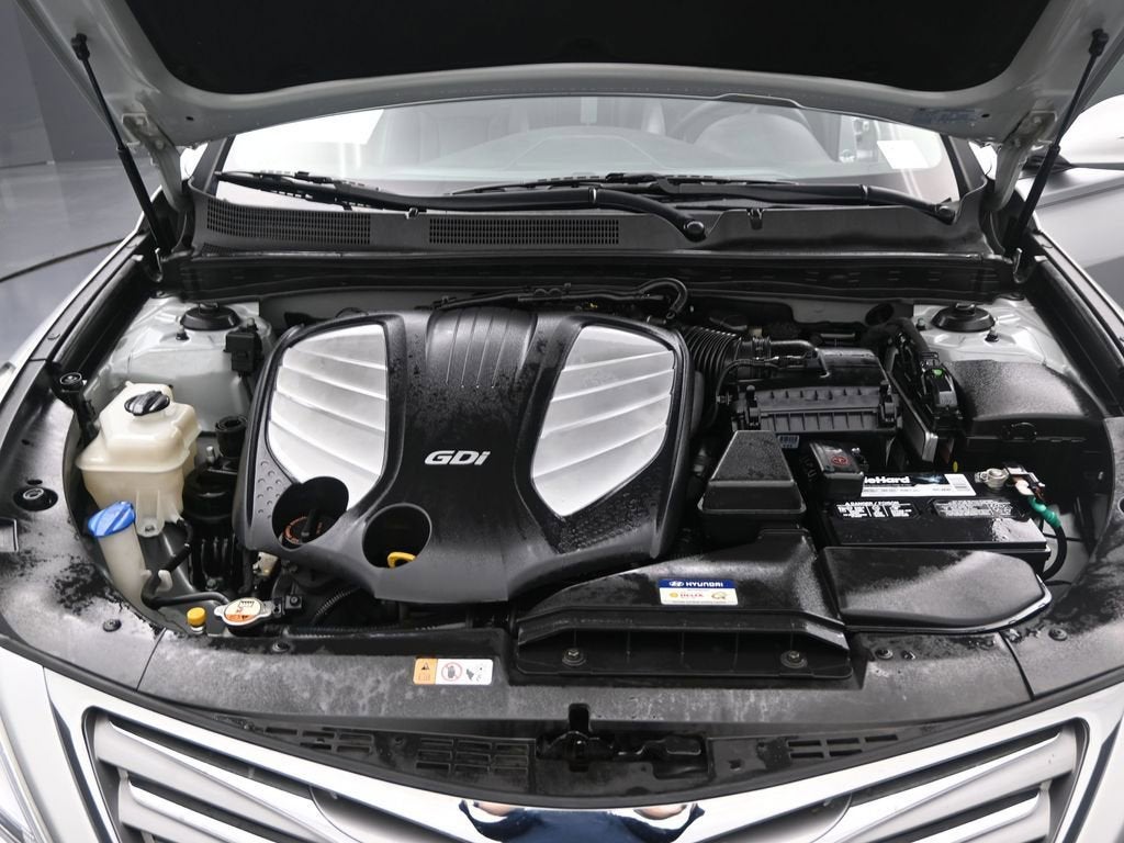 2013 Hyundai Azera 4DR SDN