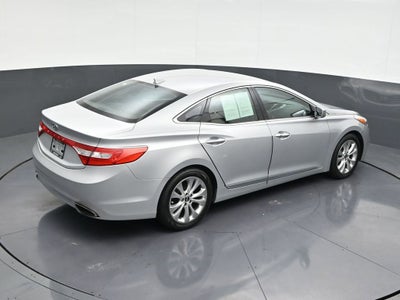 2013 Hyundai Azera 4DR SDN
