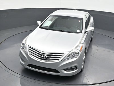 2013 Hyundai Azera 4DR SDN