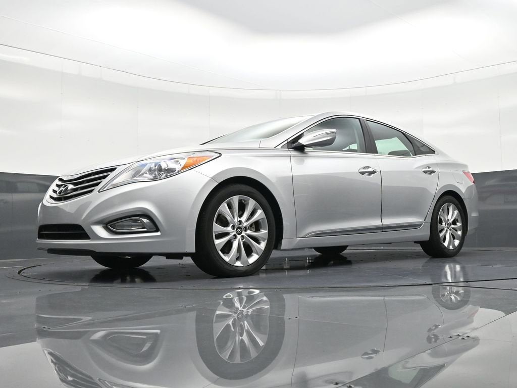2013 Hyundai Azera 4DR SDN