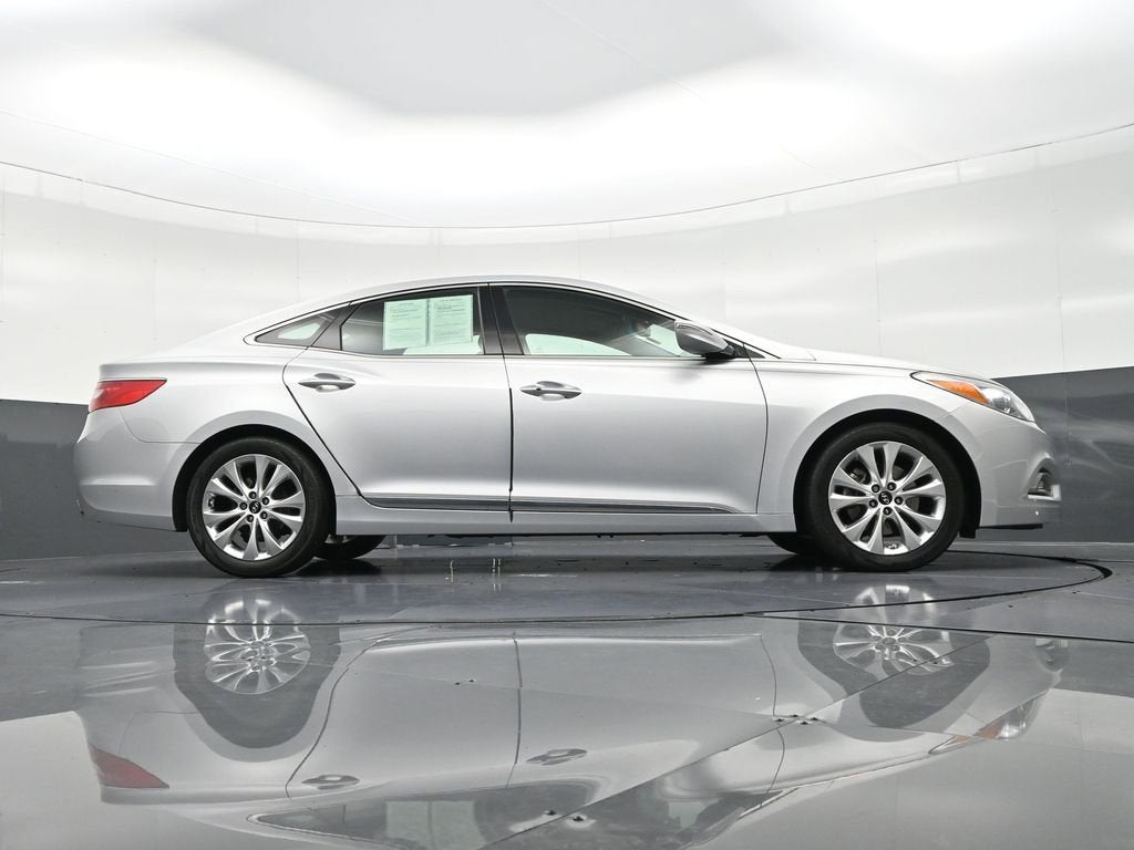 2013 Hyundai Azera 4DR SDN