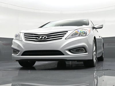 2013 Hyundai Azera 4DR SDN