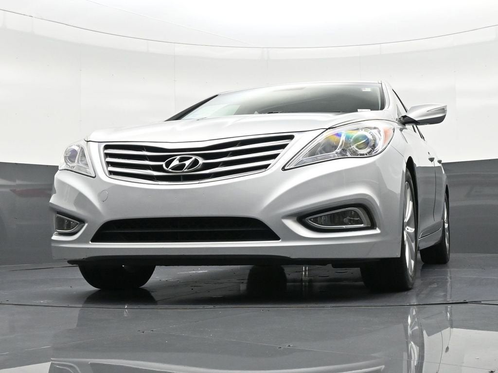2013 Hyundai Azera 4DR SDN