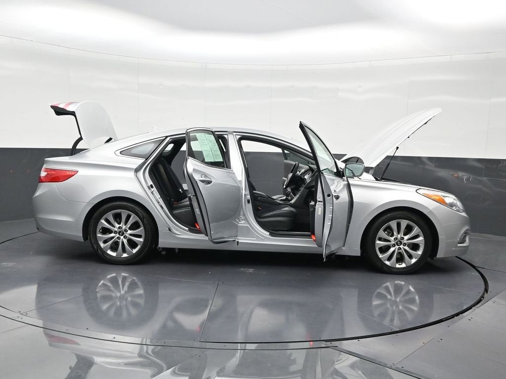 2013 Hyundai Azera 4DR SDN