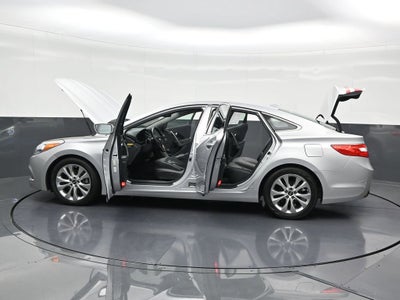 2013 Hyundai Azera 4DR SDN