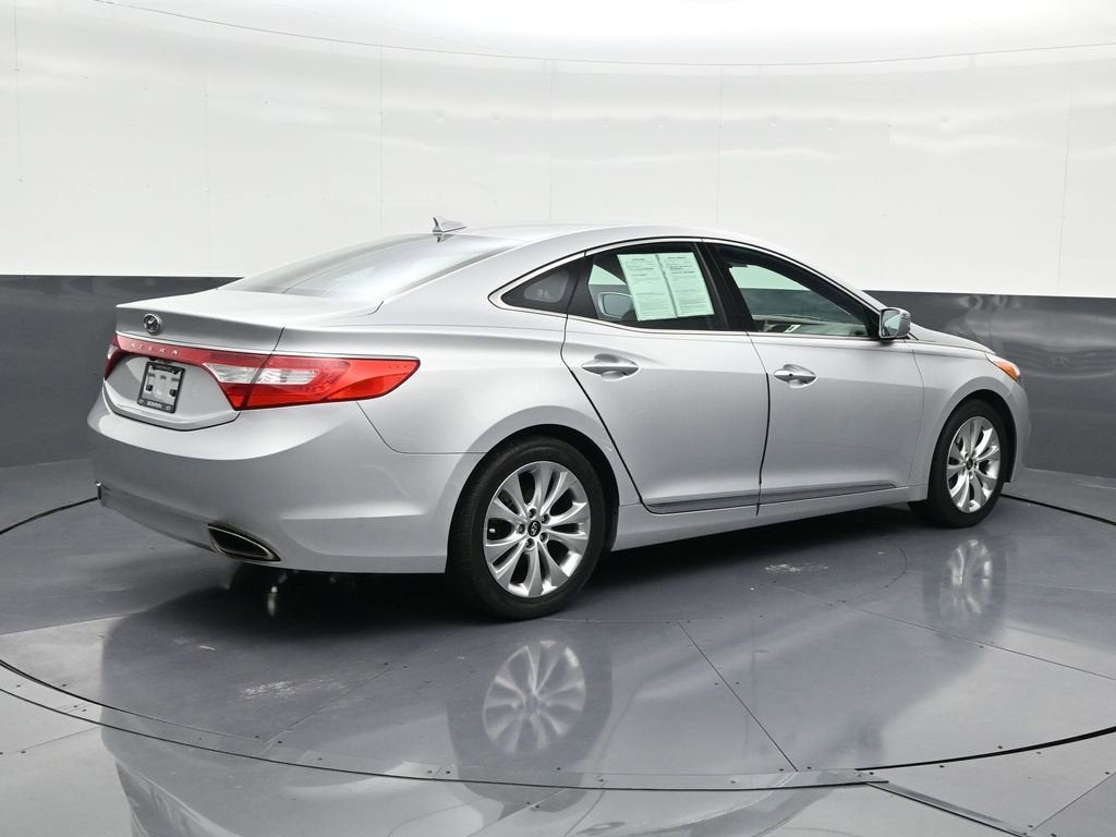 2013 Hyundai Azera 4DR SDN