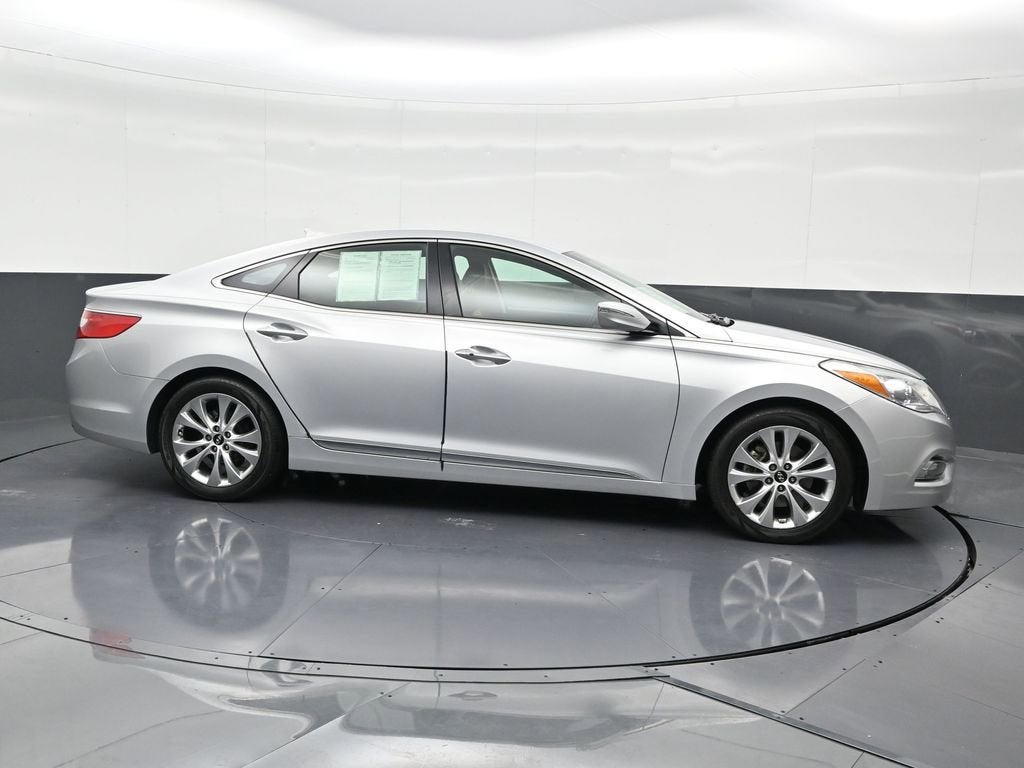 2013 Hyundai Azera 4DR SDN