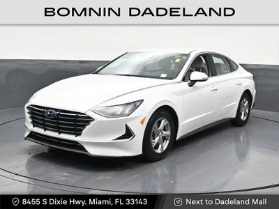 2022 Hyundai Sonata SE