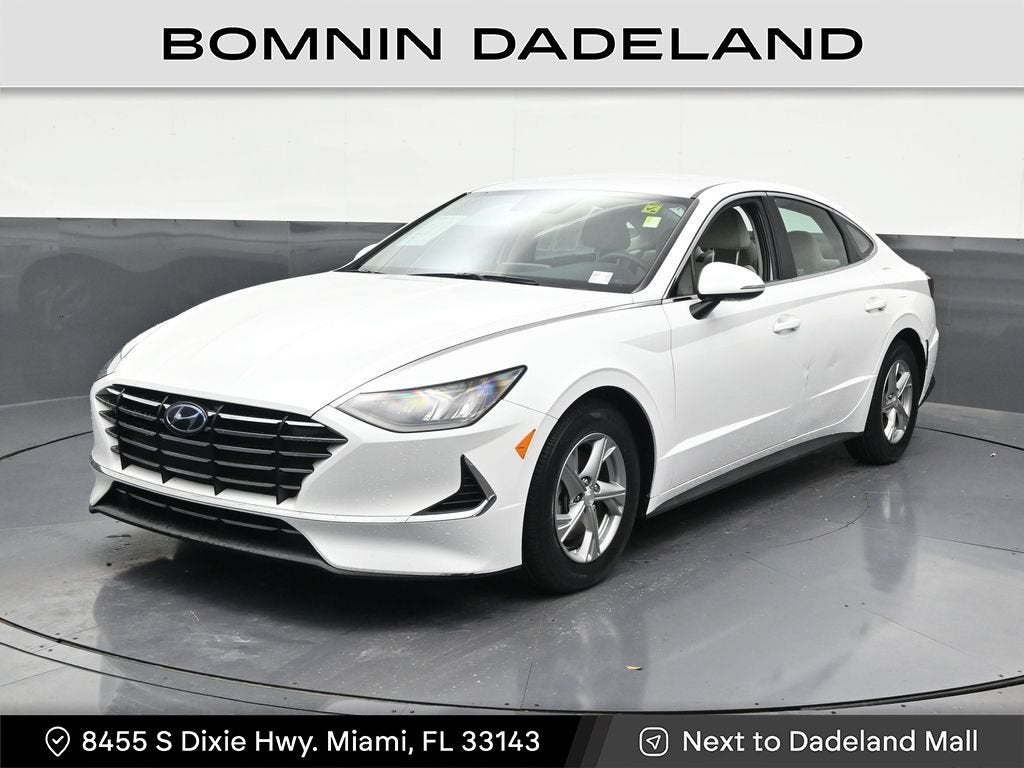 2022 Hyundai Sonata SE