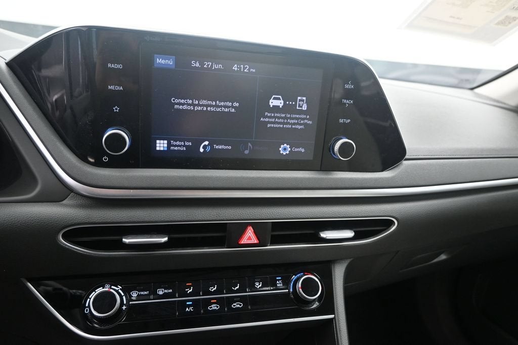 2022 Hyundai Sonata SE