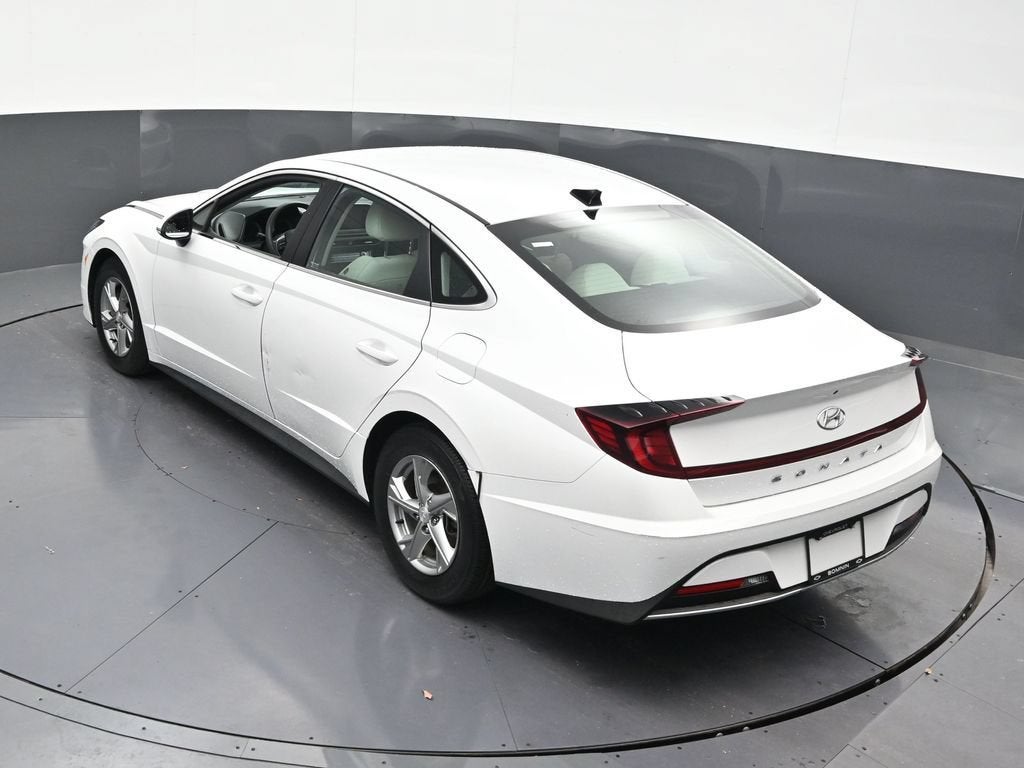 2022 Hyundai Sonata SE
