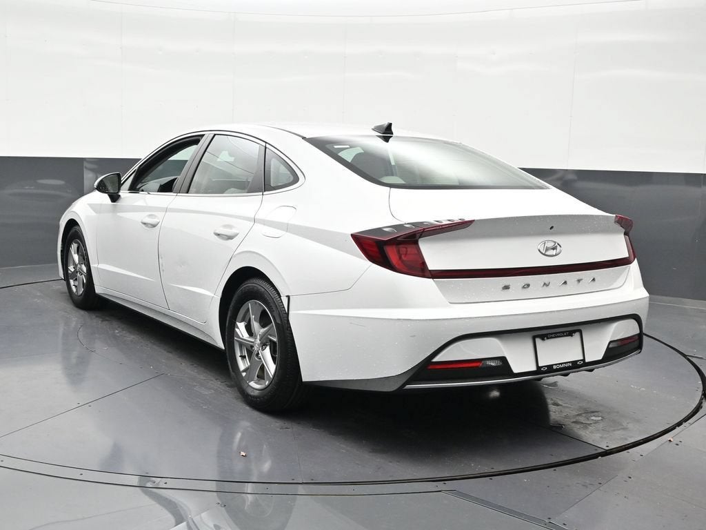 2022 Hyundai Sonata SE
