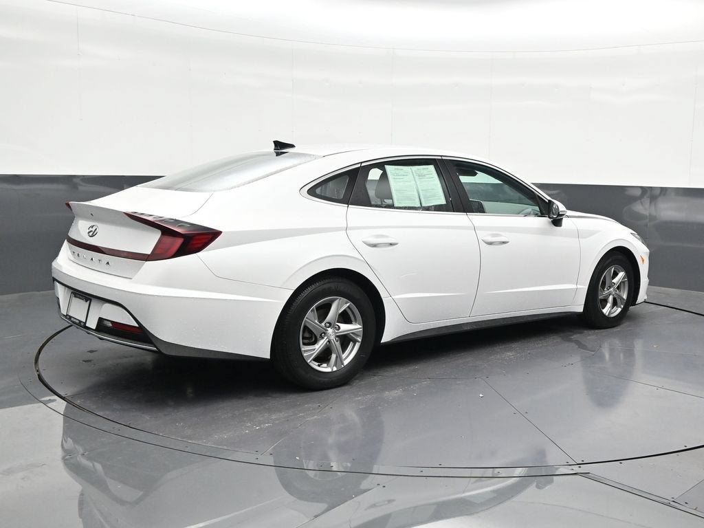 2022 Hyundai Sonata SE