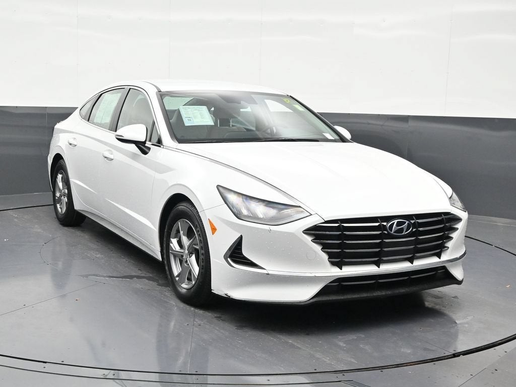 2022 Hyundai Sonata SE