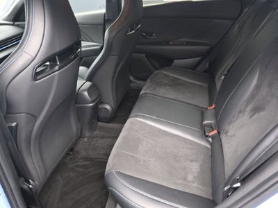 2023 Hyundai Elantra N 4DR DCT