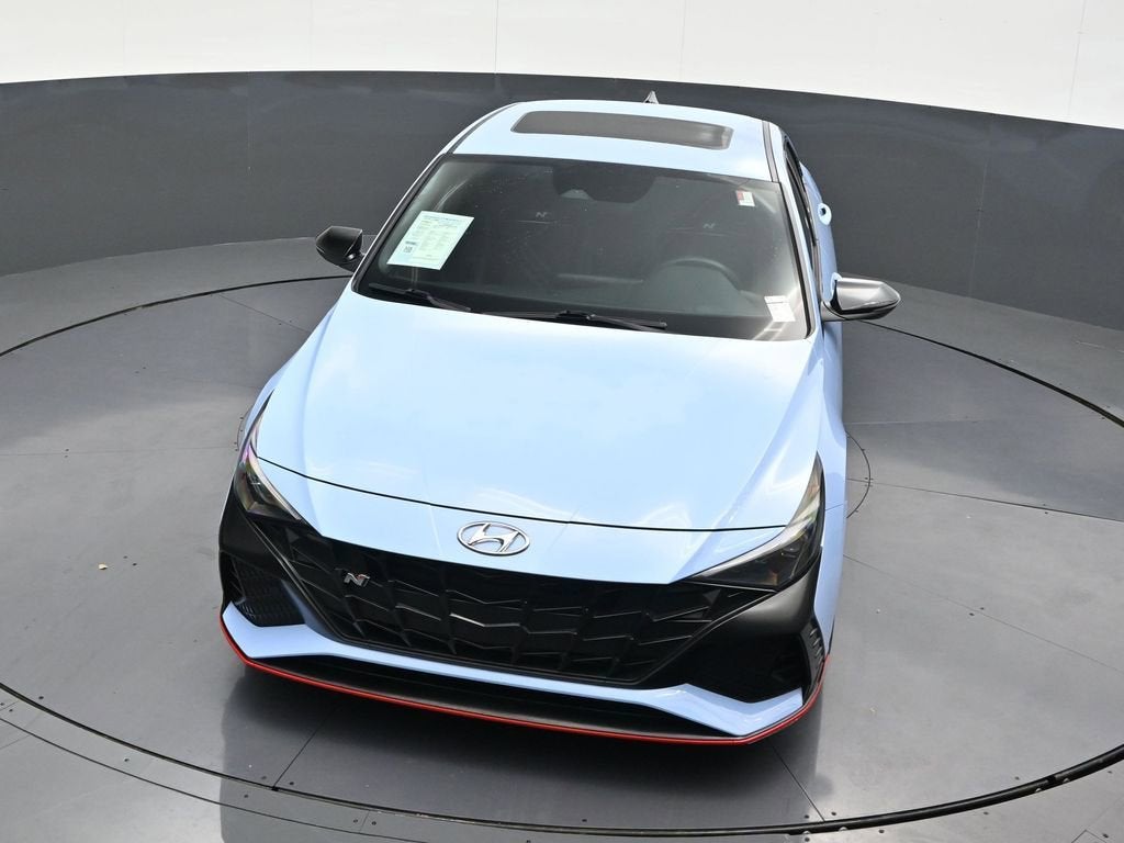 2023 Hyundai Elantra N 4DR DCT