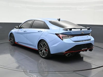 2023 Hyundai Elantra N 4DR DCT