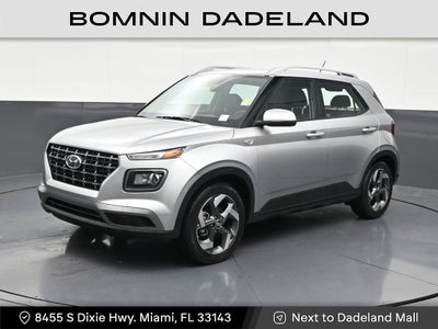 2023 Hyundai Venue SEL