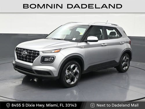 2023 Hyundai Venue SEL