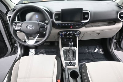 2023 Hyundai Venue SEL