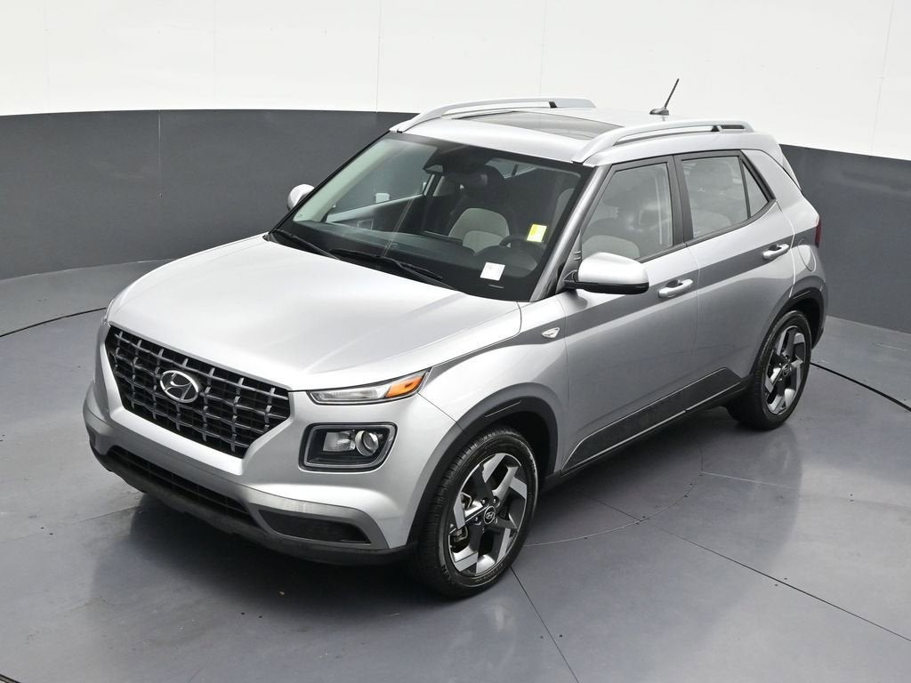 2023 Hyundai Venue SEL