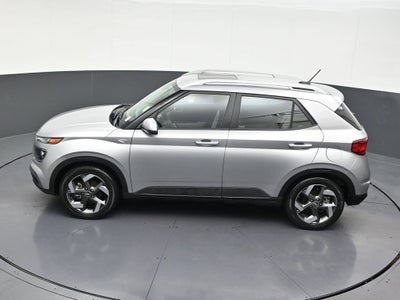2023 Hyundai Venue SEL