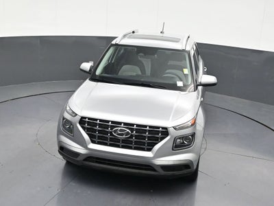 2023 Hyundai Venue SEL