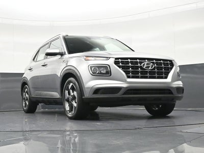 2023 Hyundai Venue SEL