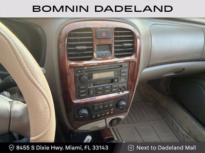 2005 Hyundai Sonata GLS