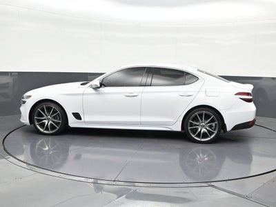 2023 Genesis G70 2.0T
