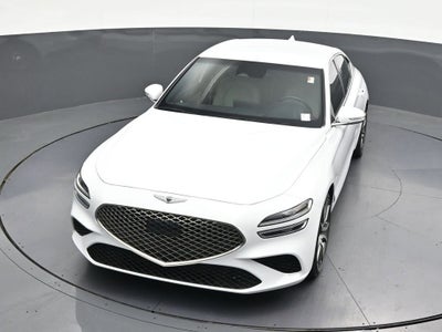 2023 Genesis G70 2.0T