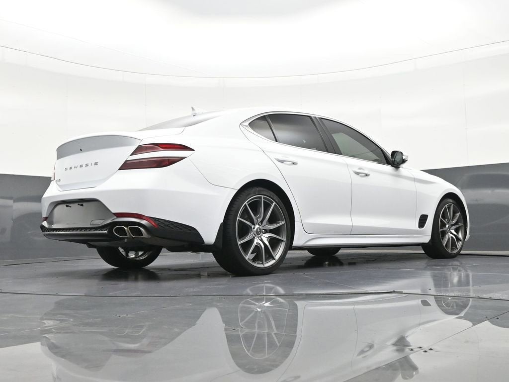 2023 Genesis G70 2.0T