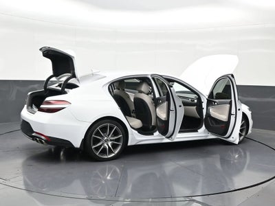 2023 Genesis G70 2.0T