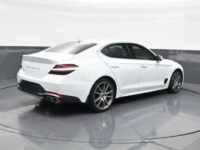 2023 Genesis G70 2.0T