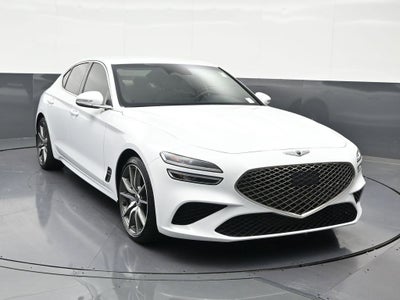 2023 Genesis G70 2.0T