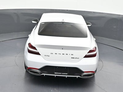 2022 Genesis G70 3.3T