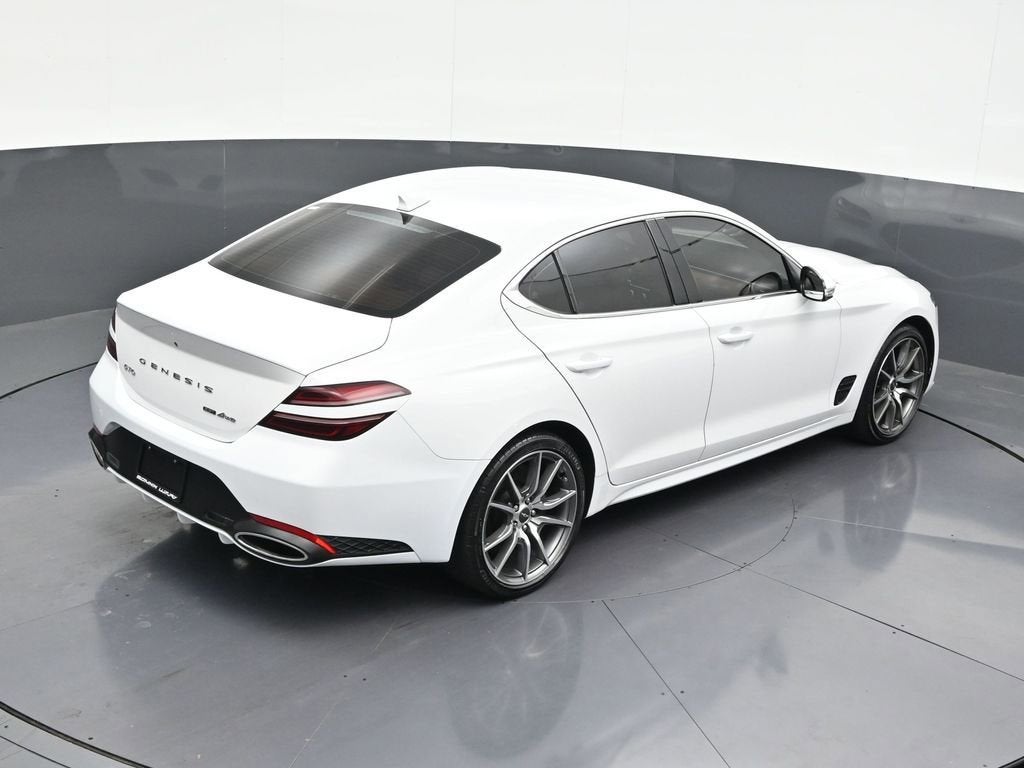 2022 Genesis G70 3.3T