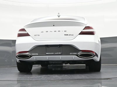 2022 Genesis G70 3.3T