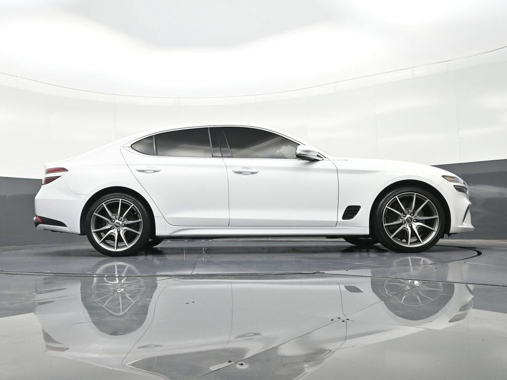 2022 Genesis G70 3.3T