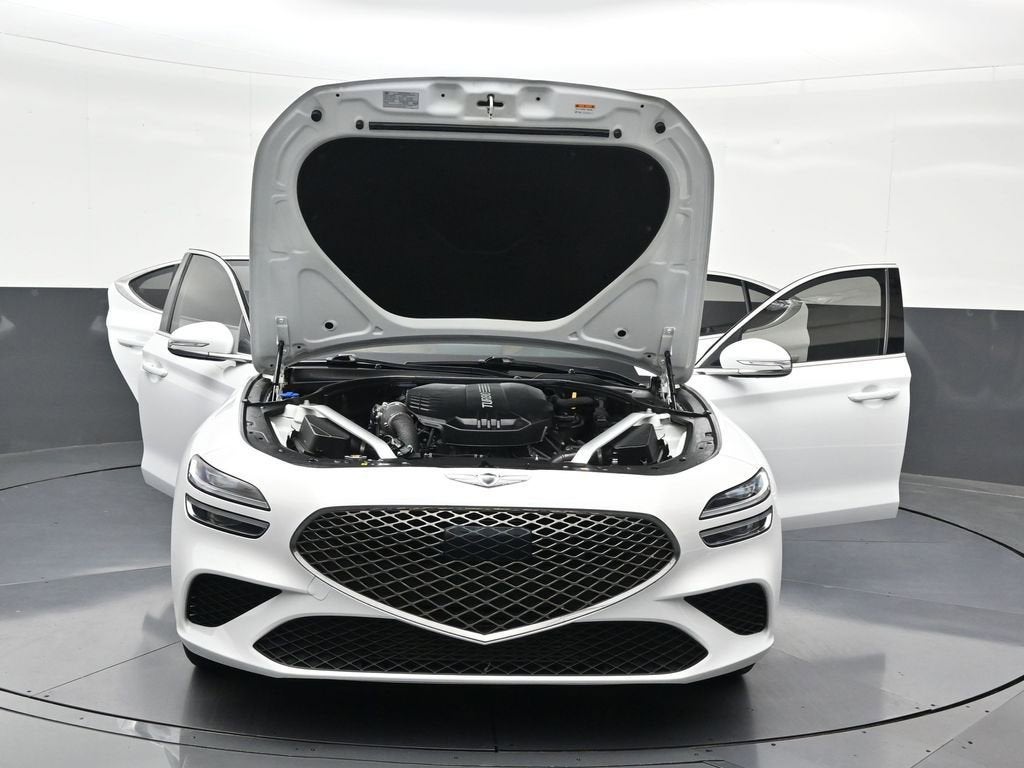 2022 Genesis G70 3.3T