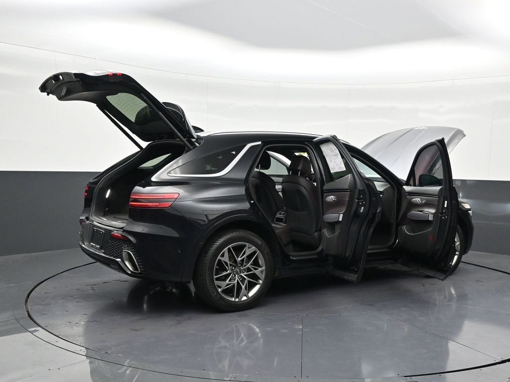 2022 Genesis GV70 2.5T