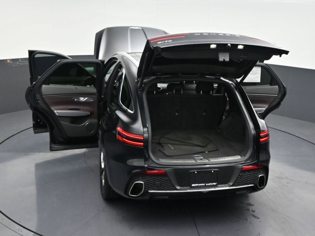 2022 Genesis GV70 2.5T